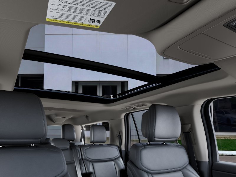 New 2027 Ford Expedition Max Active AWD/4WD image 22