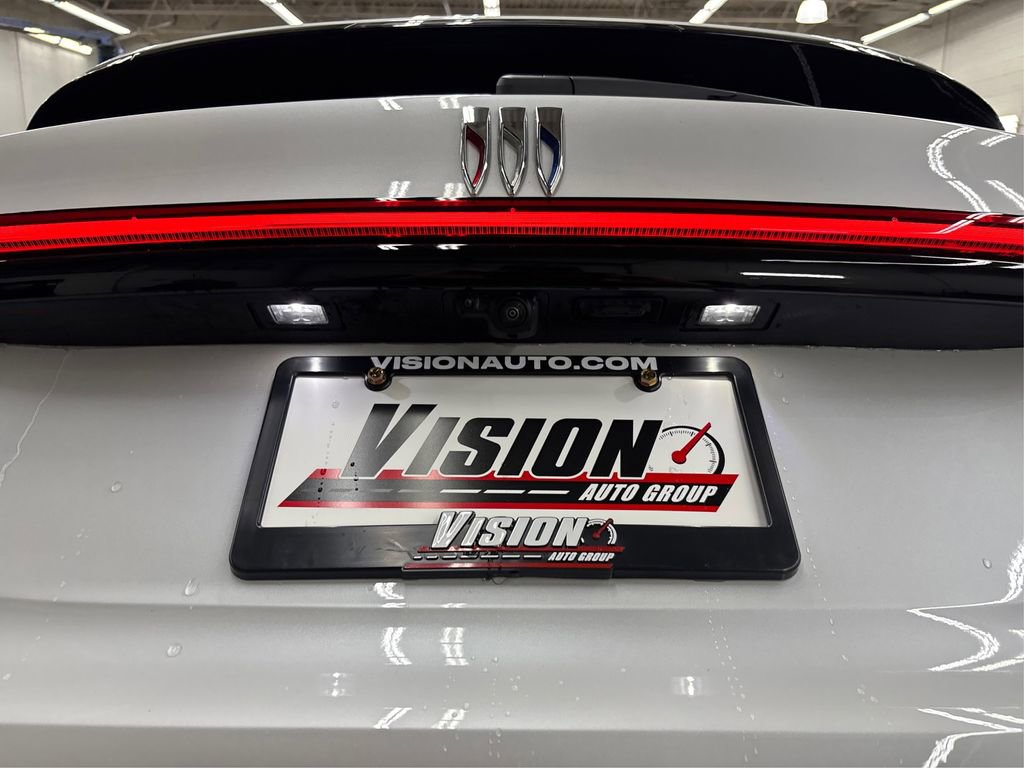 Certified 2025 Buick Enclave Sport Touring w/ Power Package image 16