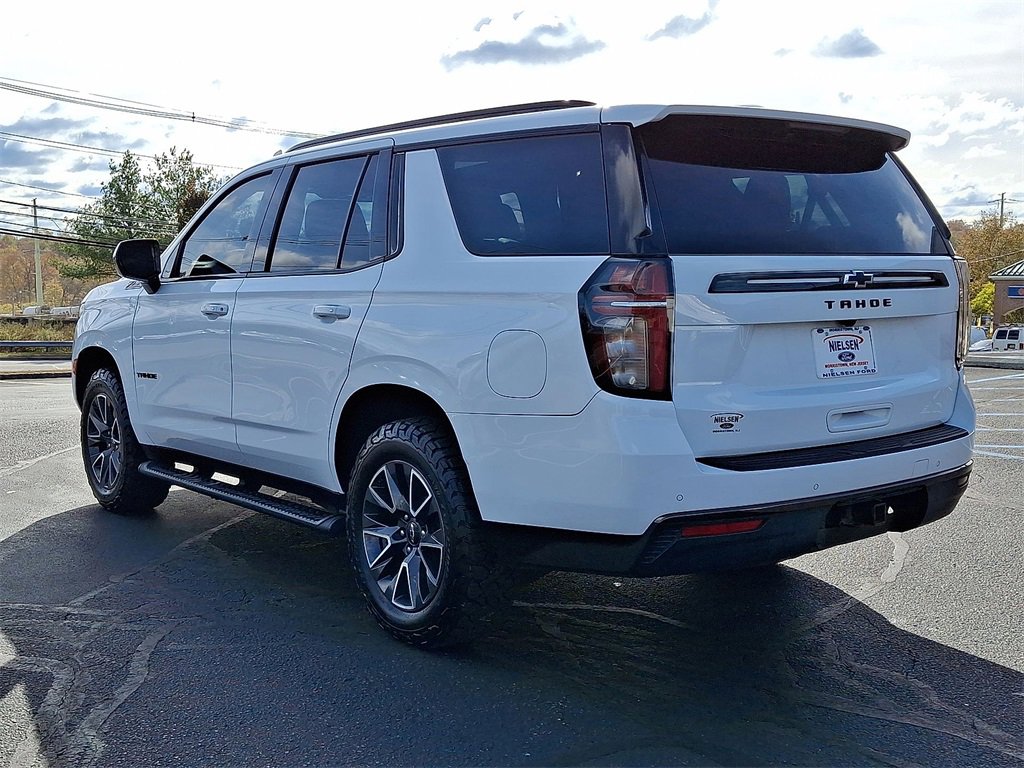 Used 2021 Chevrolet Tahoe Z71 image 11