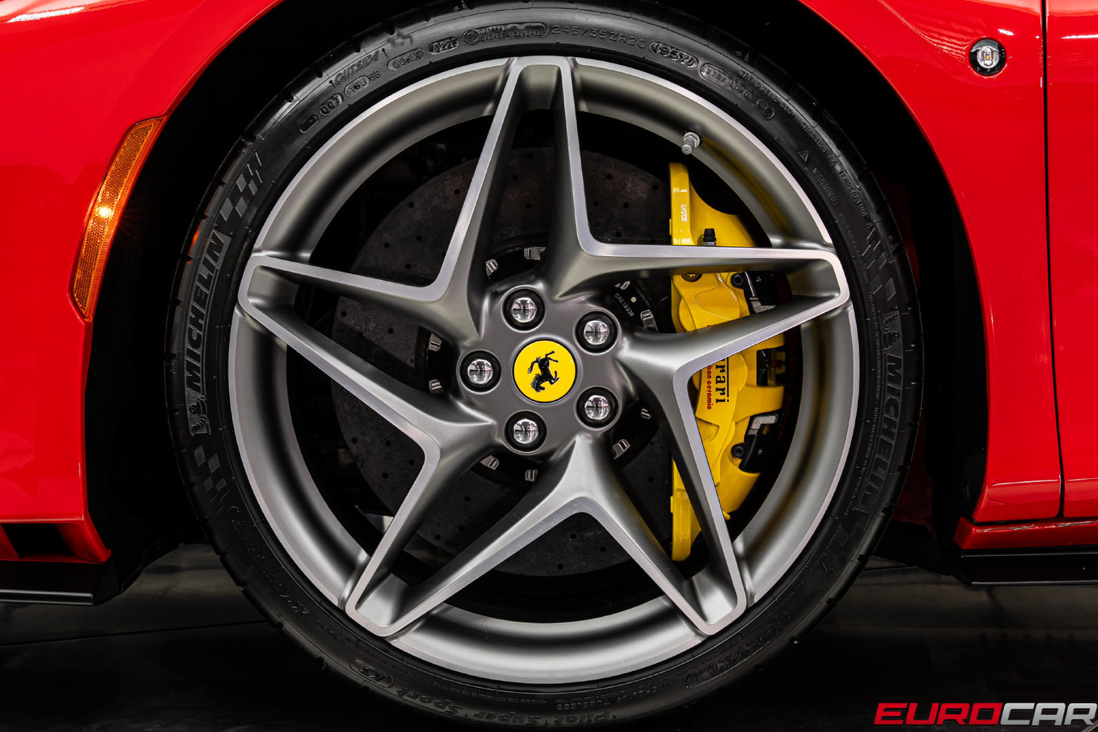 Used 2022 Ferrari F8 Tributo RWD image 24