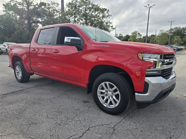 Used 2022 Chevrolet Silverado 1500 LT video 2