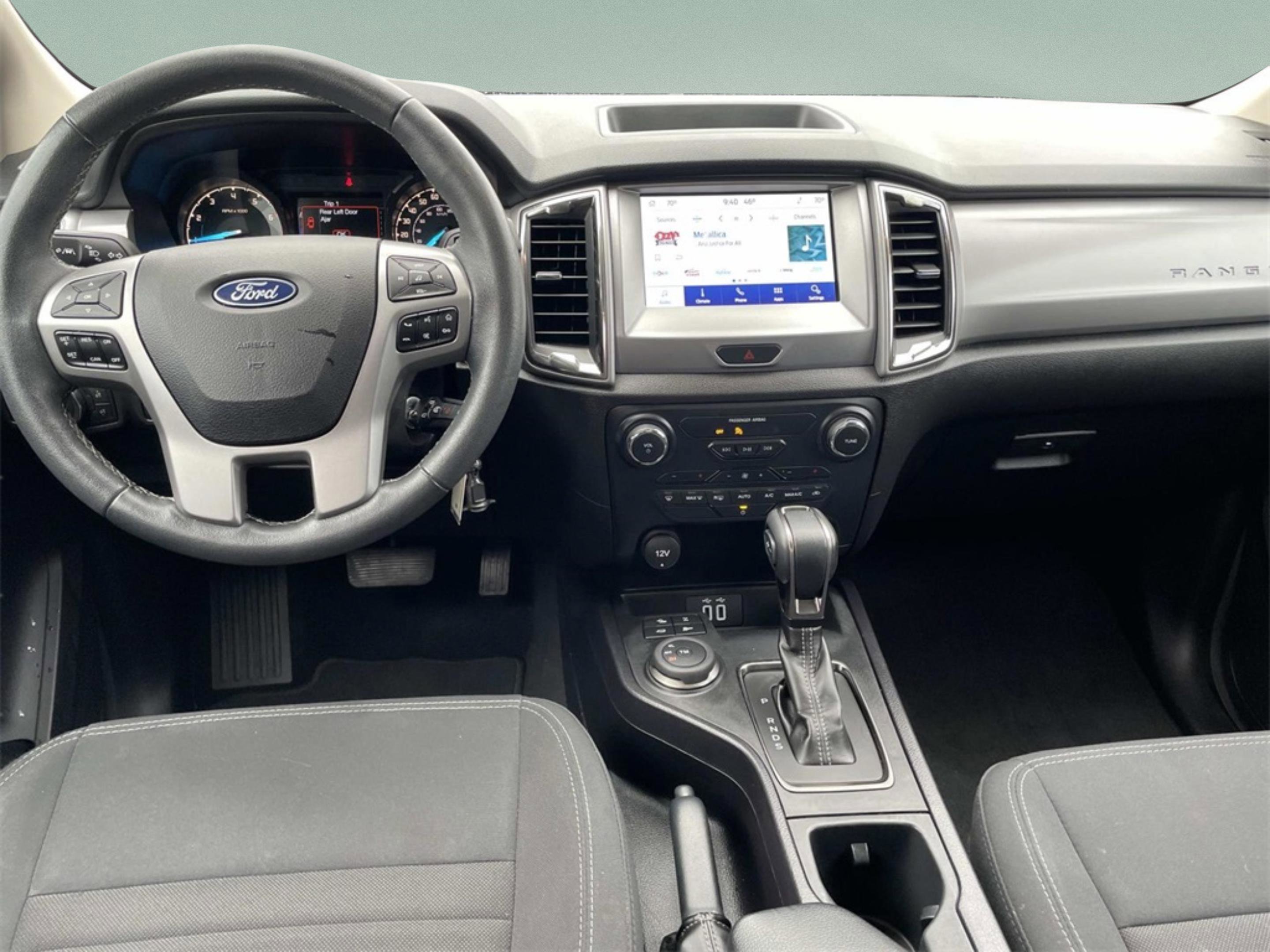 Used 2023 Ford Ranger XLT w/ Equipment Group 301A Mid image 8