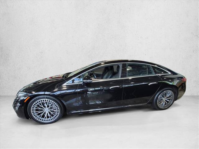 Certified 2023 Mercedes-Benz EQS AMG 4MATIC image 9