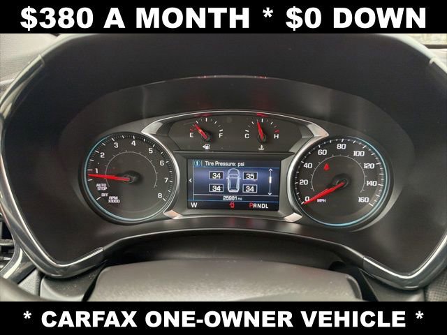 Used 2023 Chevrolet Equinox RS w/ LPO, Floor Liner Package AWD/4WD image 16