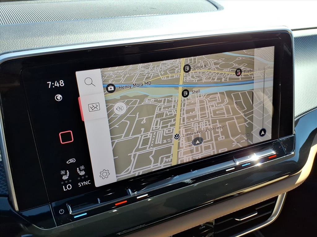 New 2026 Volkswagen Atlas Cross Sport SEL image 19