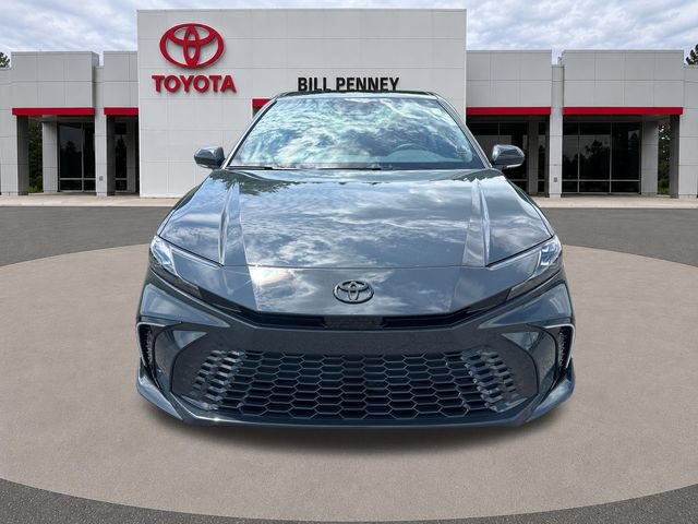 New 2026 Toyota Camry XSE FWD image 8
