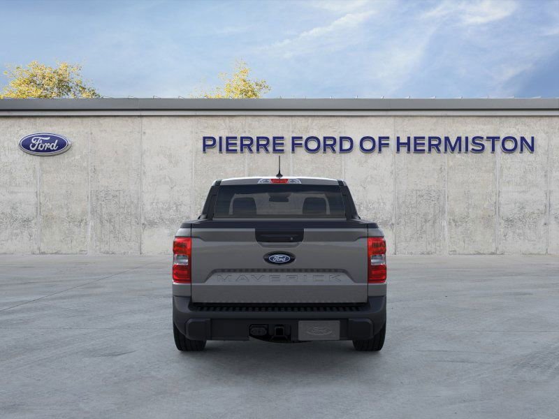 New 2025 Ford Maverick XLT w/ XLT Luxury Package image 3