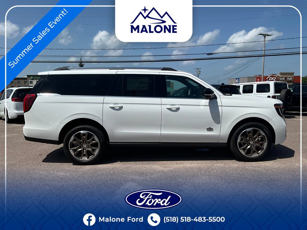 New 2026 Ford Expedition Max King Ranch AWD/4WD image 8
