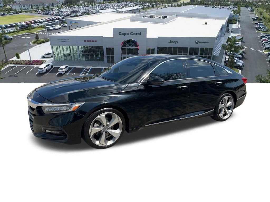 Used 2018 Honda Accord Touring image 21