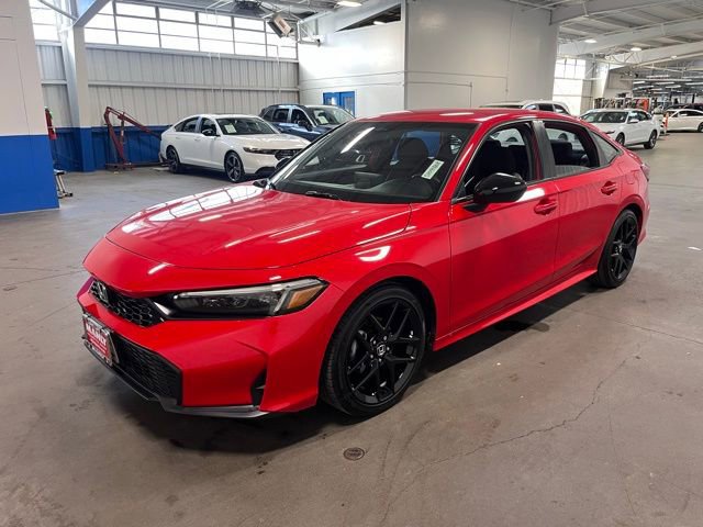 Used 2025 Honda Civic Sport image 7