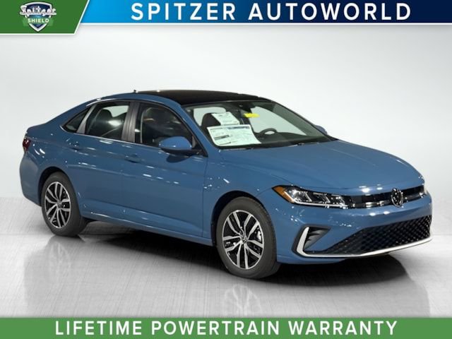 New 2026 Volkswagen Jetta SE image 1