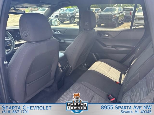 Used 2025 Chevrolet Equinox LT FWD image 31