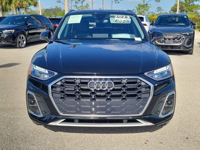 Certified 2023 Audi Q5 2.0T Premium w/ Convenience Package image 3