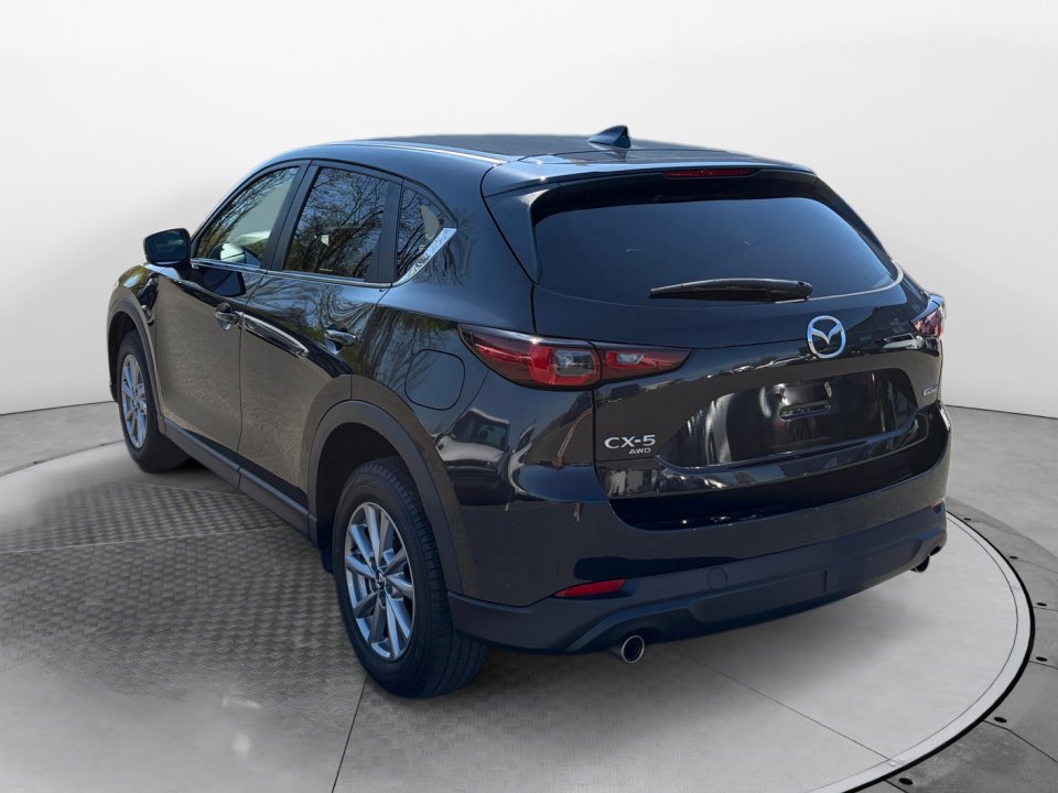 Used 2023 MAZDA CX-5 AWD 2.5 S w/ Select Package image 5