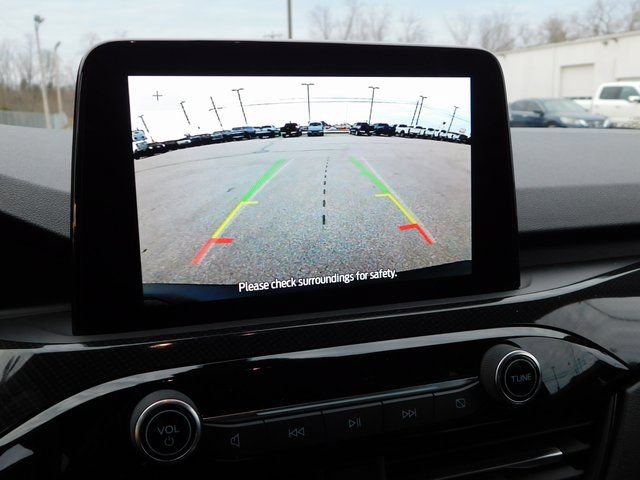 New 2026 Ford Escape ST-Line AWD/4WD image 34