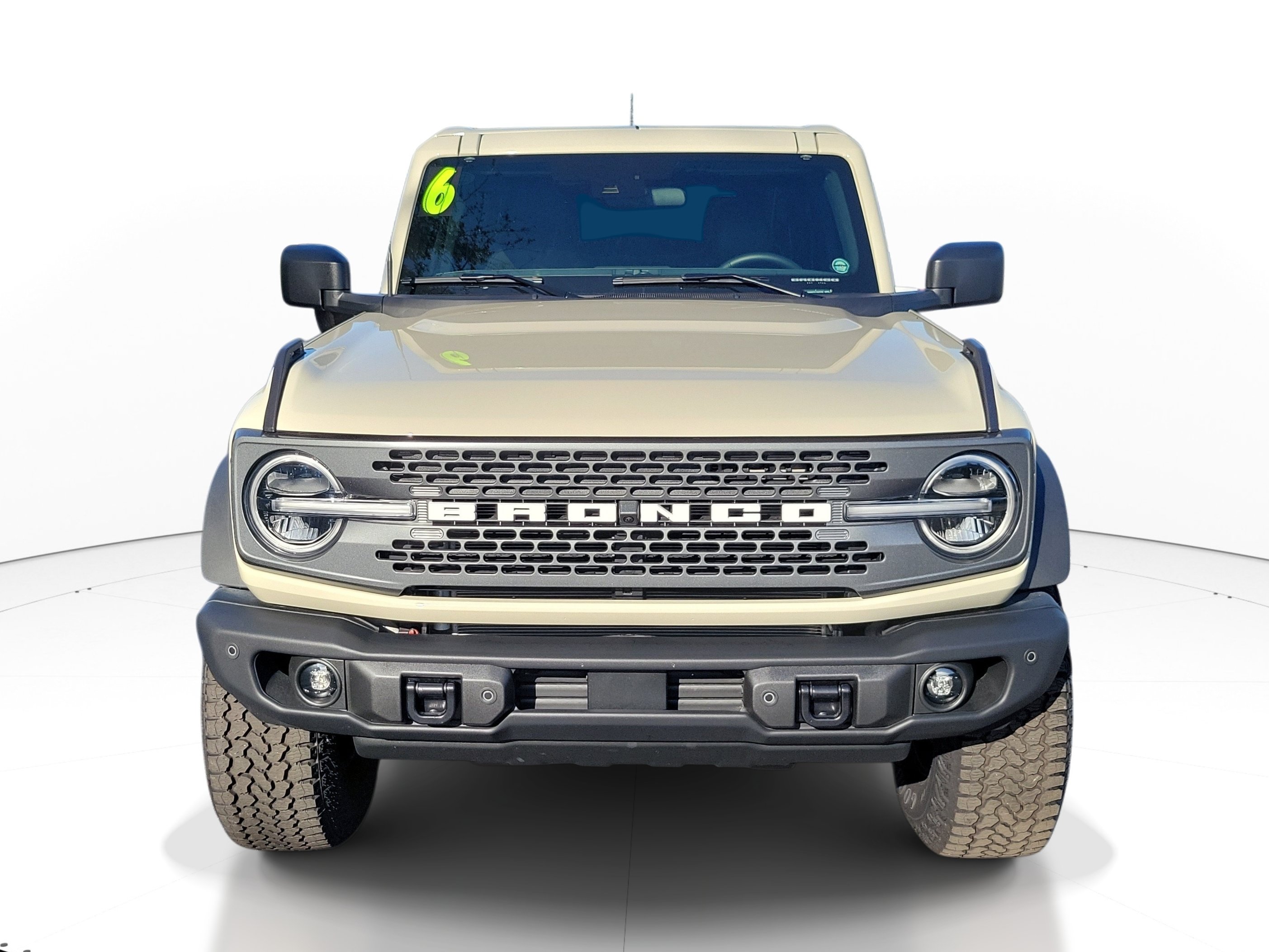 Used 2026 Ford Bronco Badlands AWD/4WD image 6