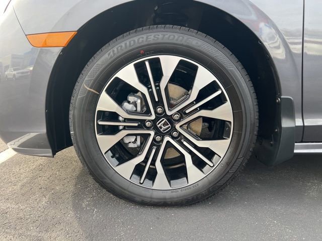 New 2026 Honda Odyssey Elite image 4
