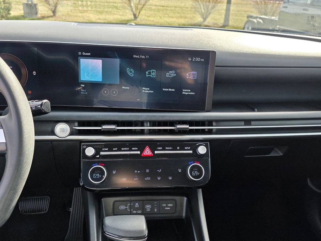 Used 2025 Hyundai Tucson SEL image 21