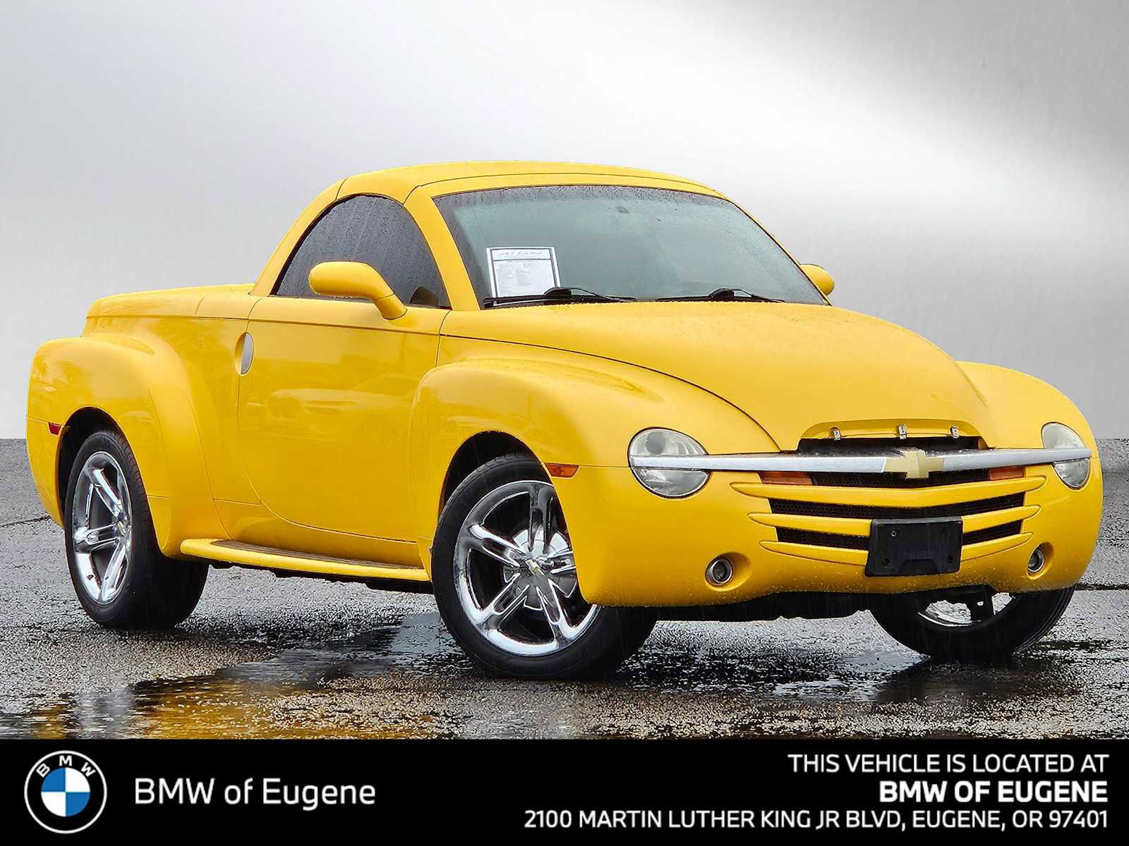 Used 2006 Chevrolet SSR w/ Preferred Equipment Group