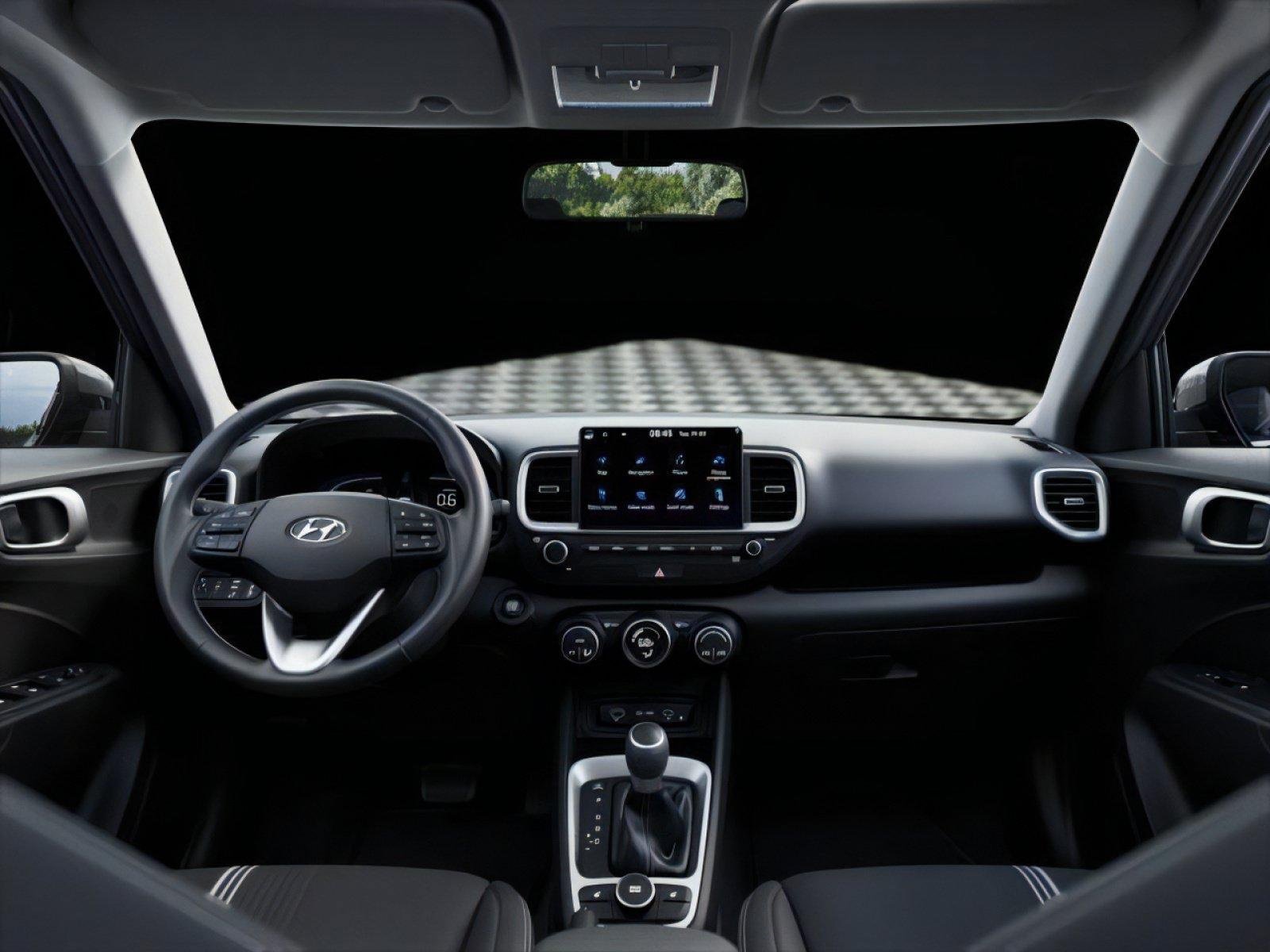 New 2026 Hyundai Venue SEL FWD image 11