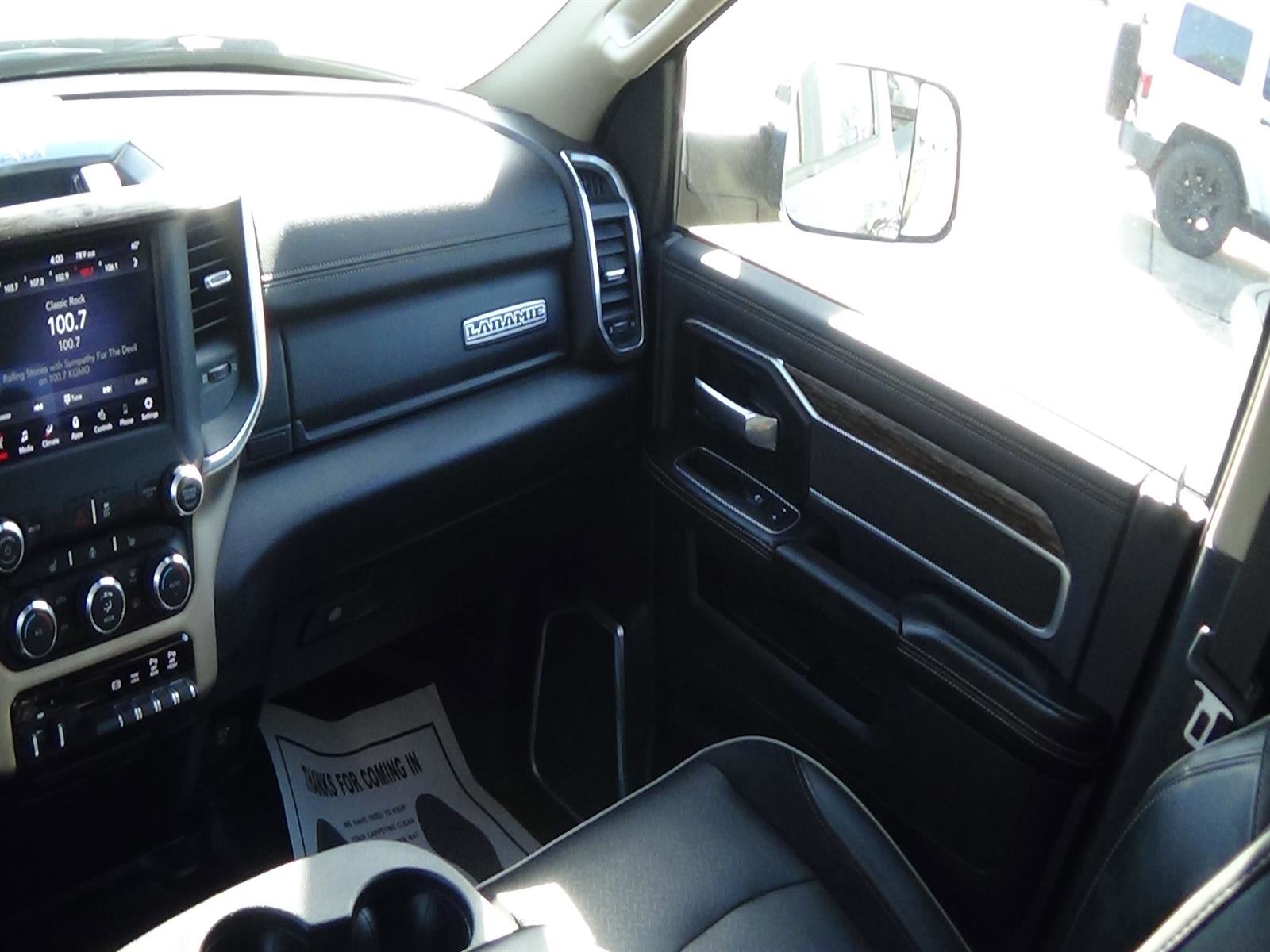 Certified 2021 RAM 2500 Laramie image 14