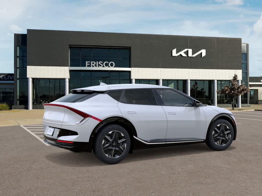 New 2026 Kia EV6 Wind AWD/4WD image 6