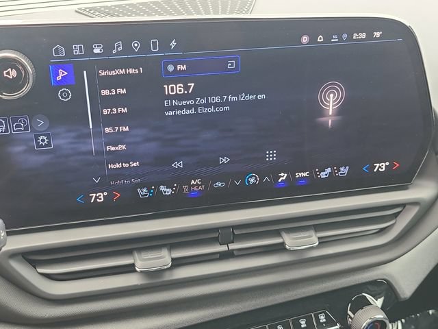 New 2026 Chevrolet Silverado EV LT w/ Plus Package AWD/4WD image 29