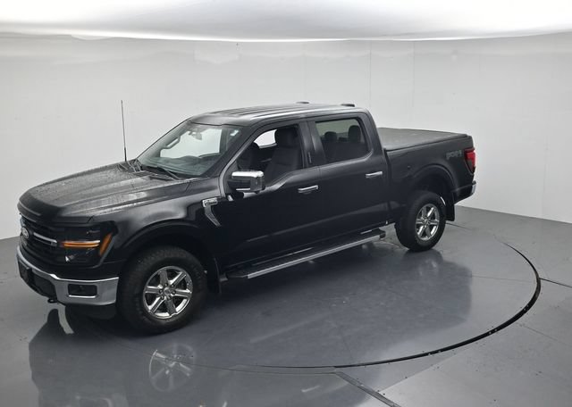 Certified 2024 Ford F150 XLT w/ FX4 Off-Road Package AWD/4WD image 43