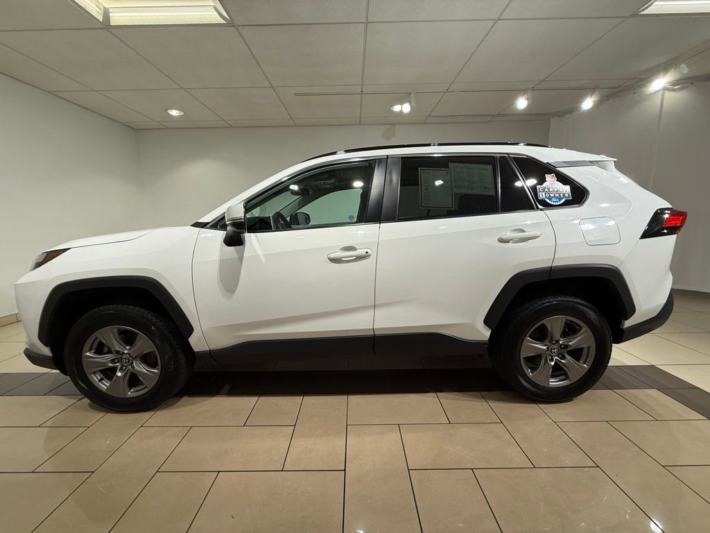 Certified 2023 Toyota RAV4 XLE w/ Convenience Package image 2