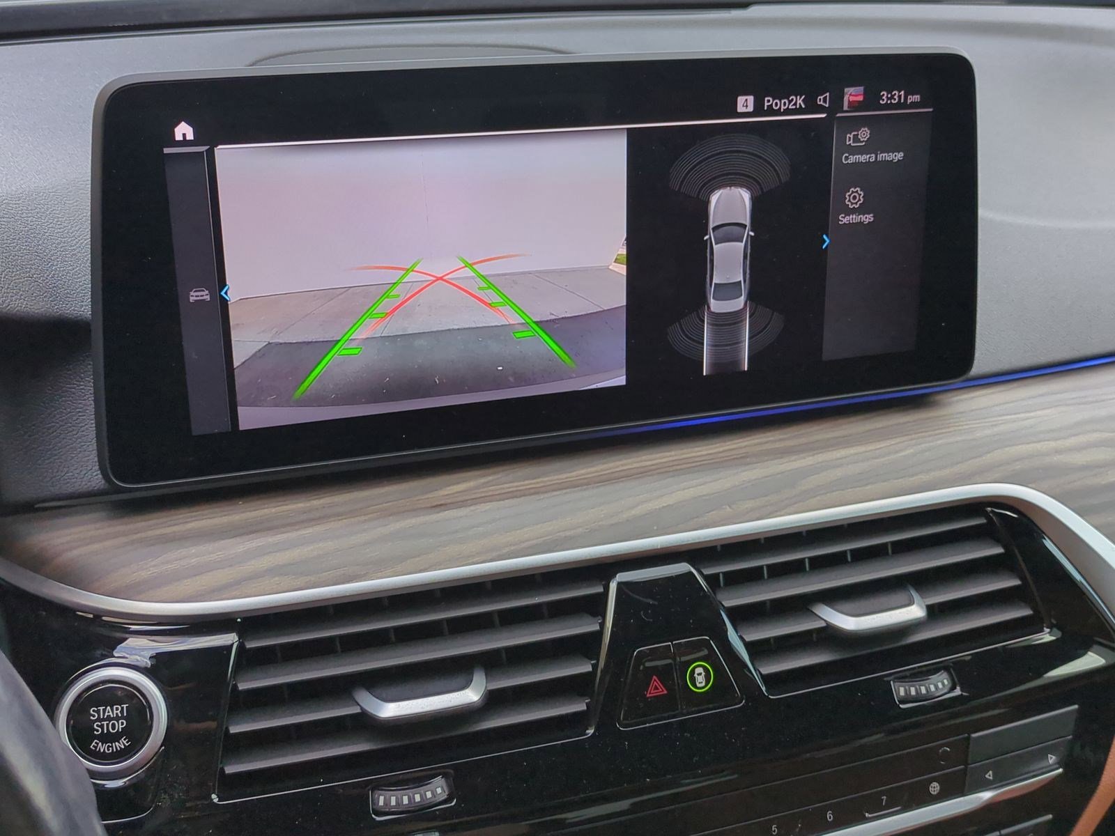 Certified 2023 BMW 540i w/ M Sport Package image 25