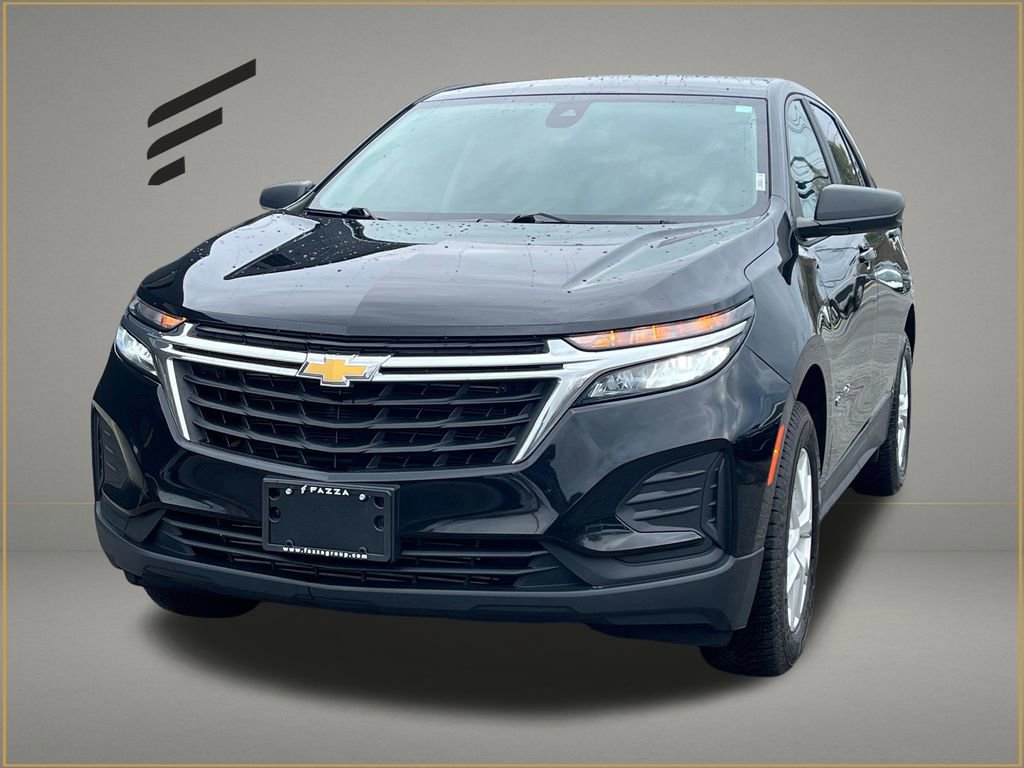 Used 2023 Chevrolet Equinox LS AWD/4WD 360° Tour