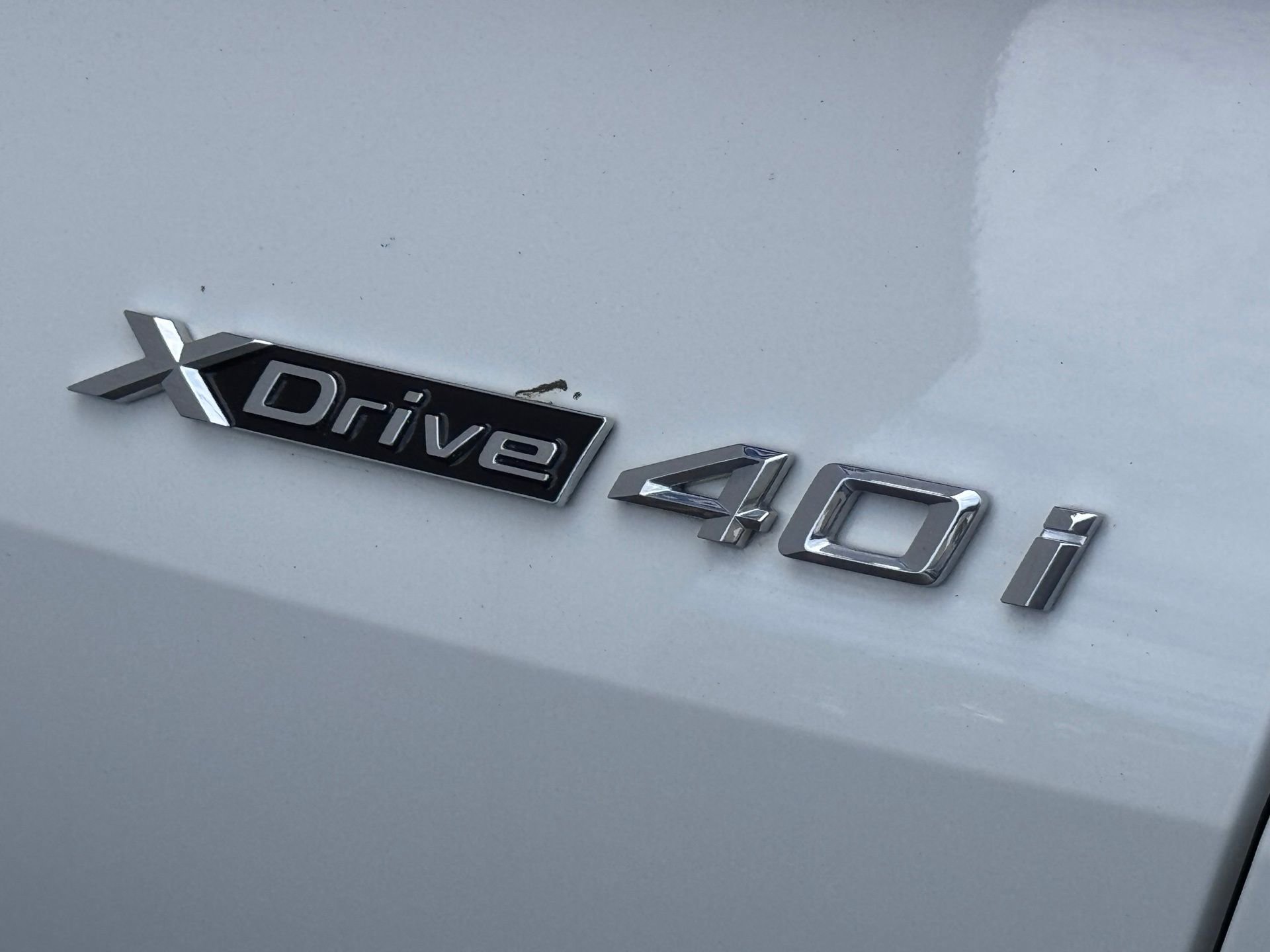 Used 2022 BMW X6 xDrive40i image 5