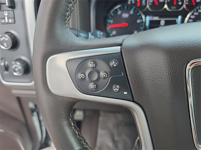 Certified 2019 GMC Sierra 3500 SLT w/ Duramax Plus Package image 24