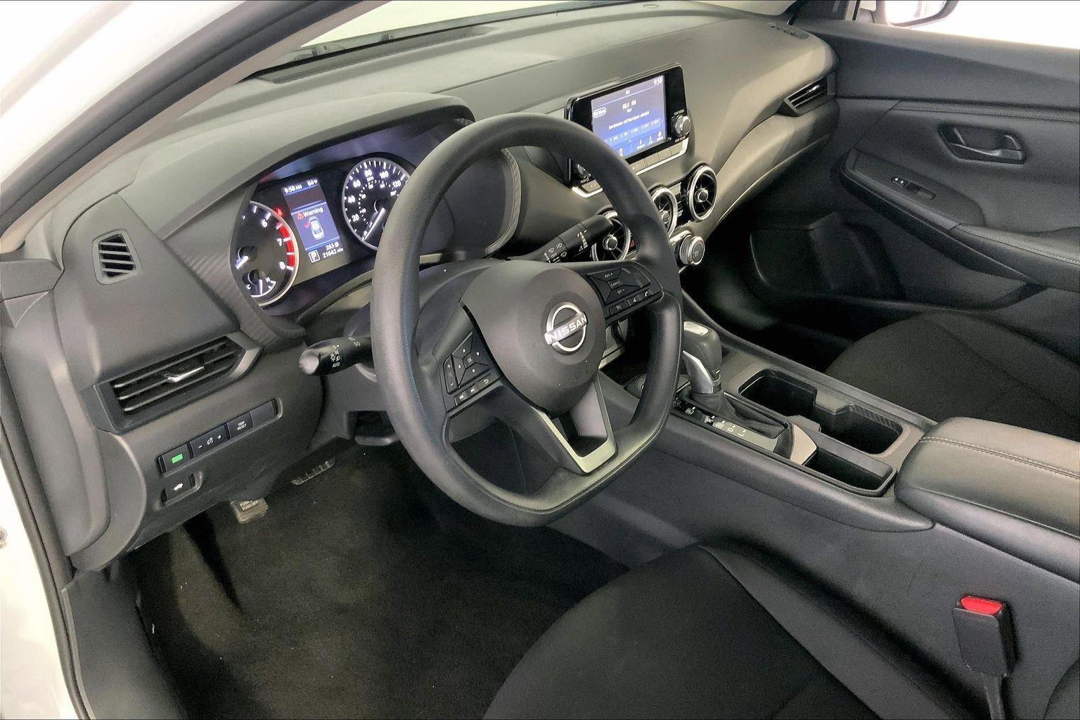 Used 2025 Nissan Sentra S FWD image 14