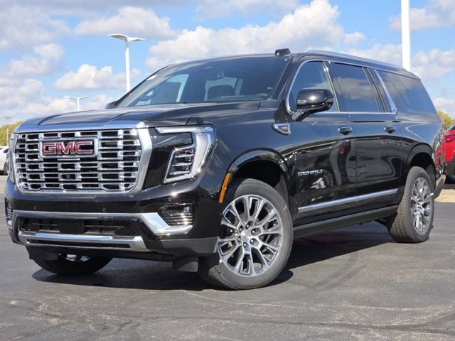New 2025 GMC Yukon XL Denali w/ Sun & Power Step Package image 2