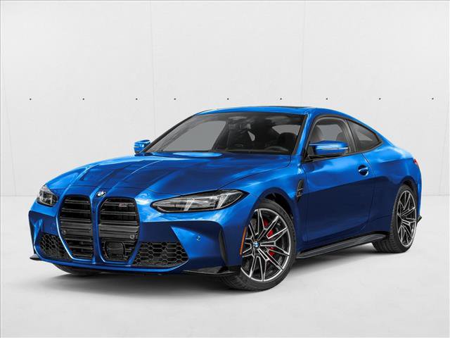 New 2027 BMW M4 Competition