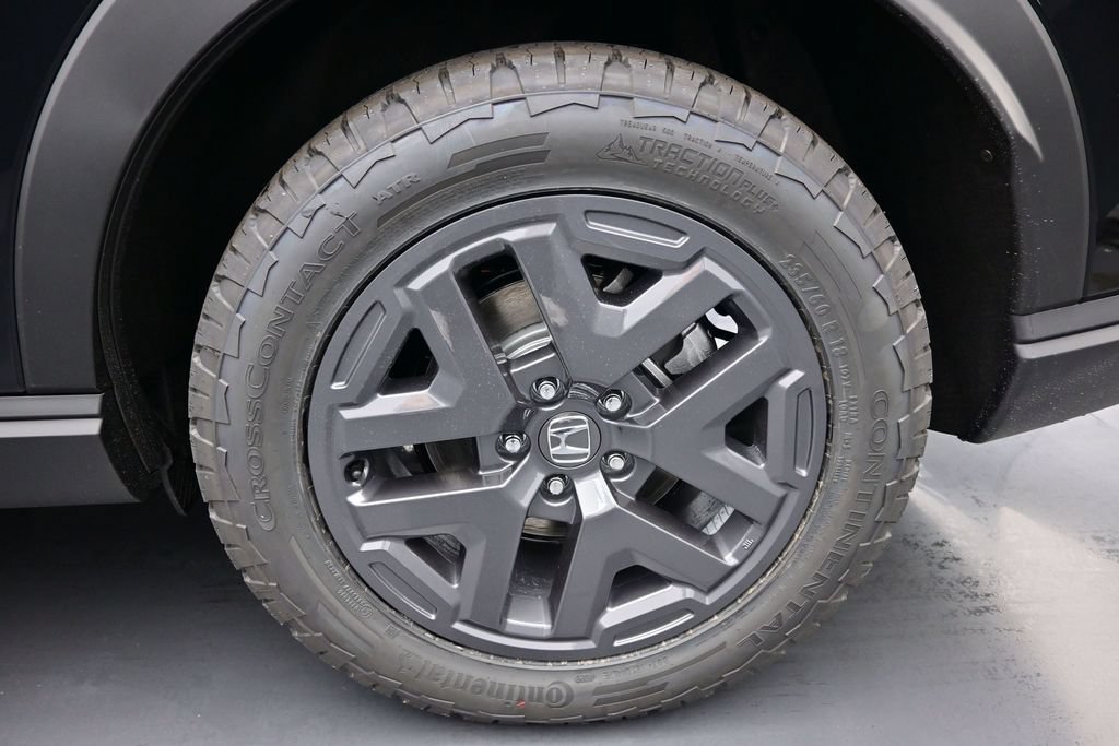 New 2026 Honda CR-V TrailSport image 23