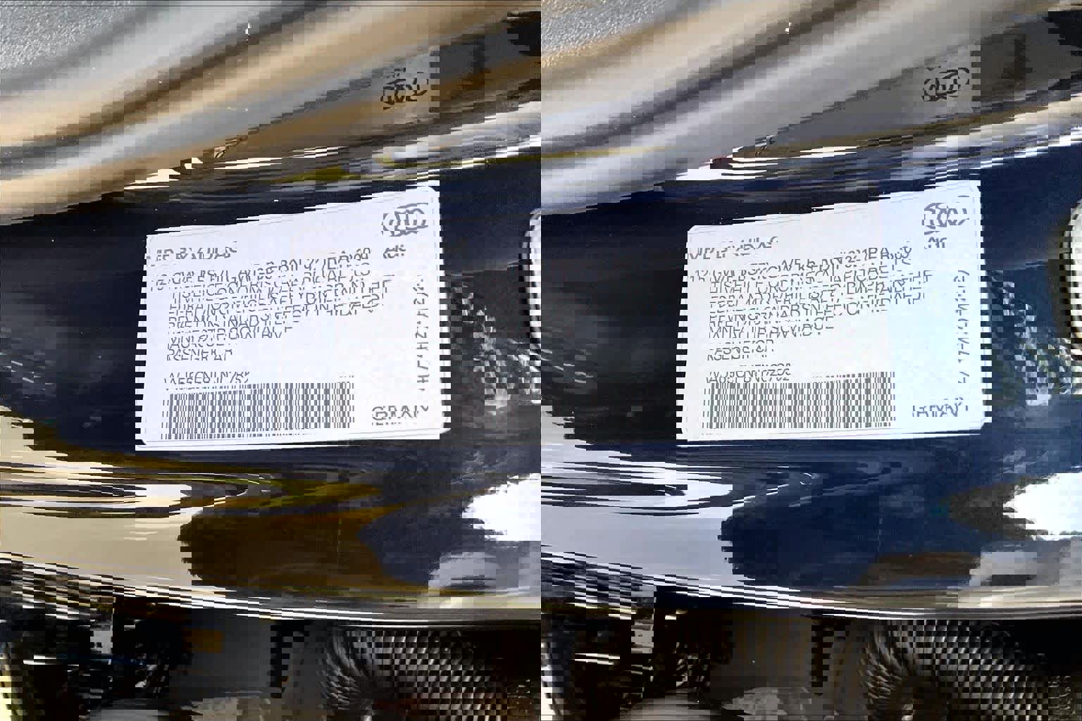 New 2026 Audi A6 Premium Plus w/ Premium Plus Package image 20