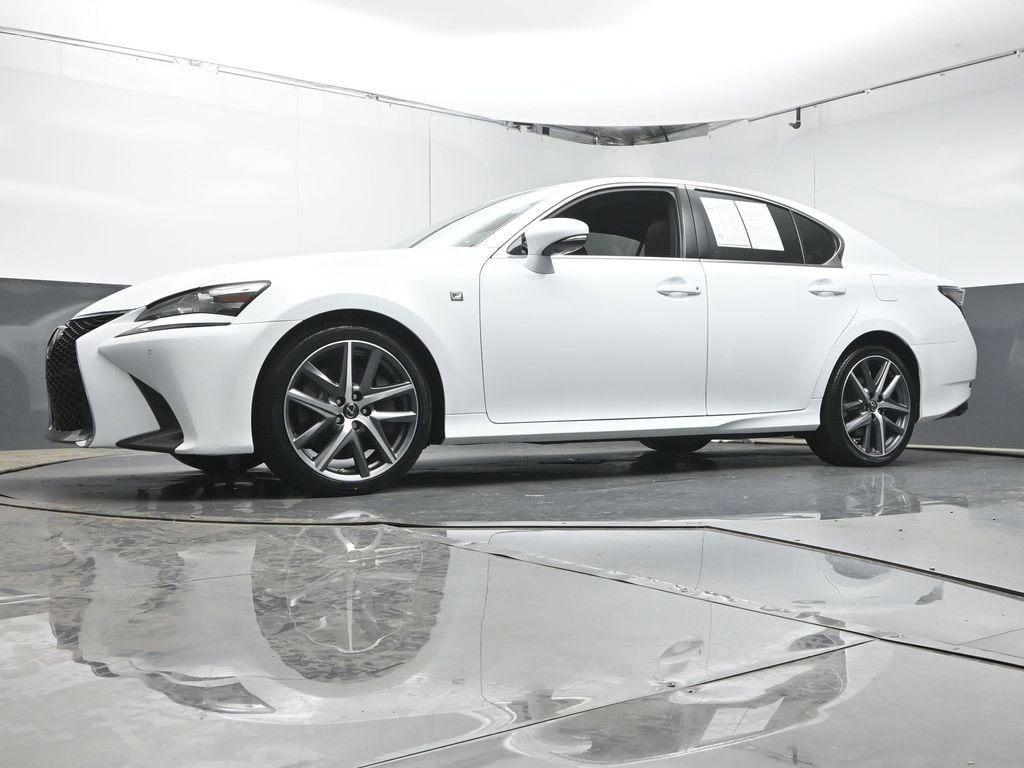 Used 2019 Lexus GS 350 F Sport image 34
