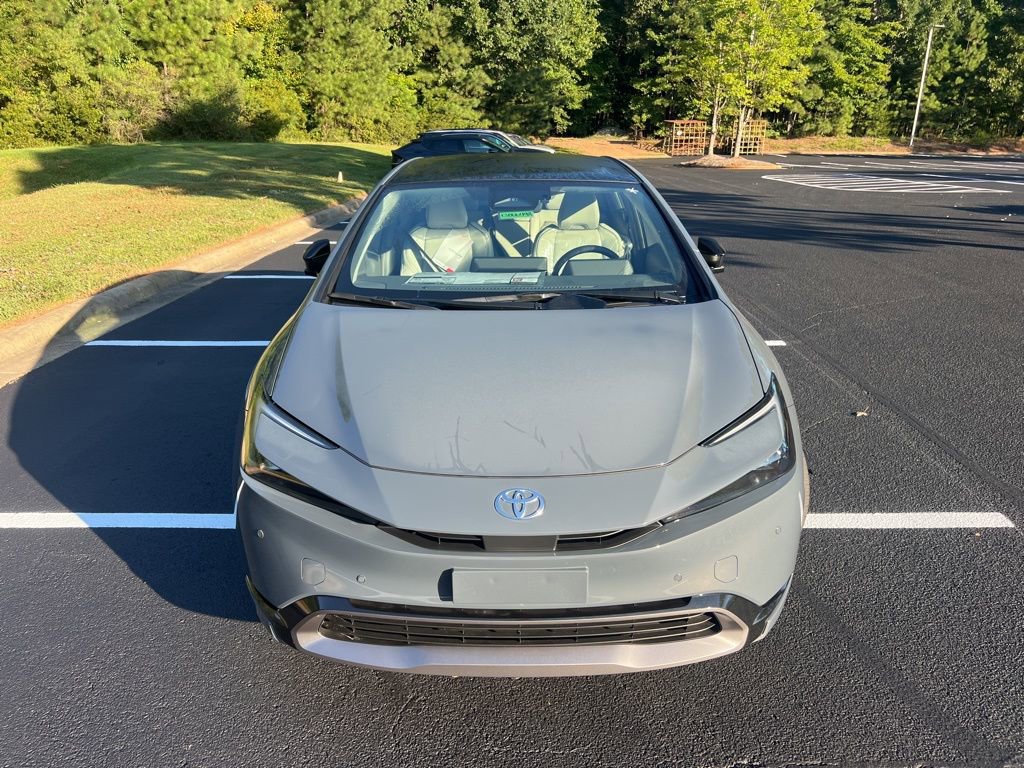 New 2026 Toyota Prius XLE image 3