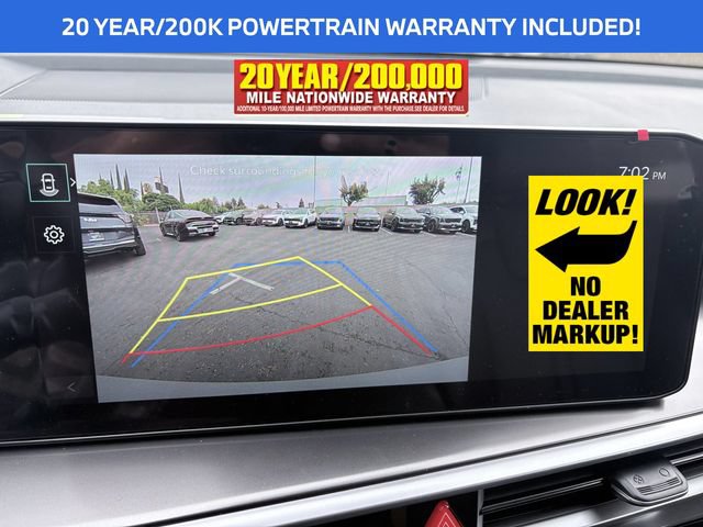 New 2026 Kia Sorento S FWD image 9