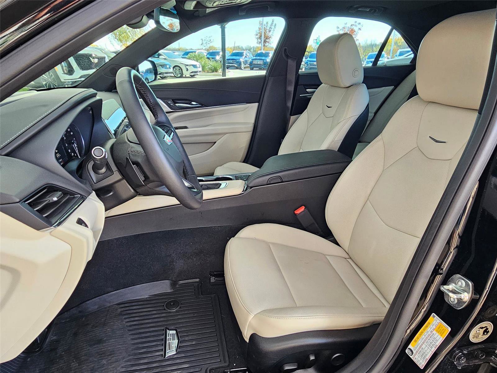New 2026 Cadillac CT4 Premium Luxury RWD image 27