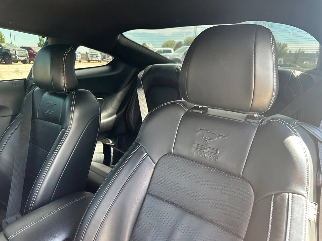 Used 2015 Ford Mustang Premium w/ Equipment Group 201A RWD image 17