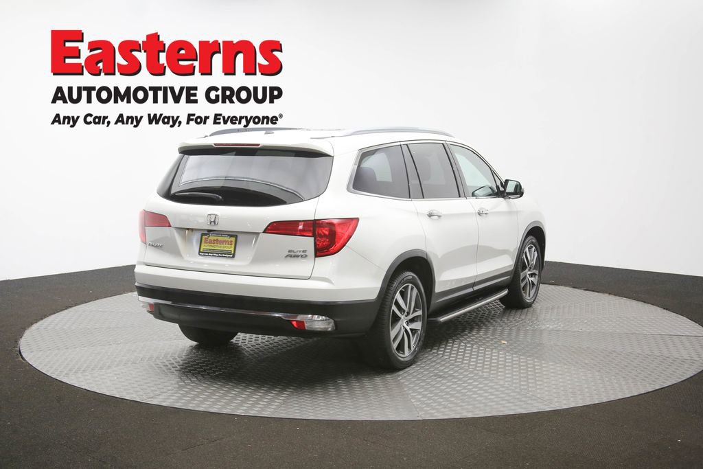 Used 2017 Honda Pilot Elite image 45