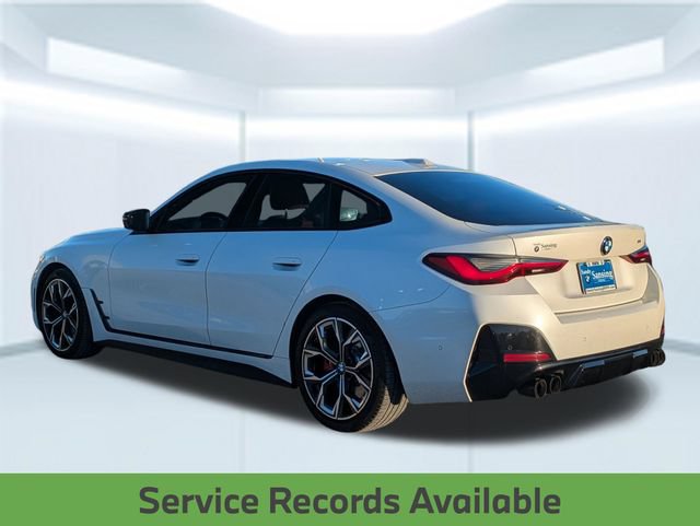 Used 2022 BMW M440i xDrive Gran Coupe w/ Premium Package AWD/4WD image 4