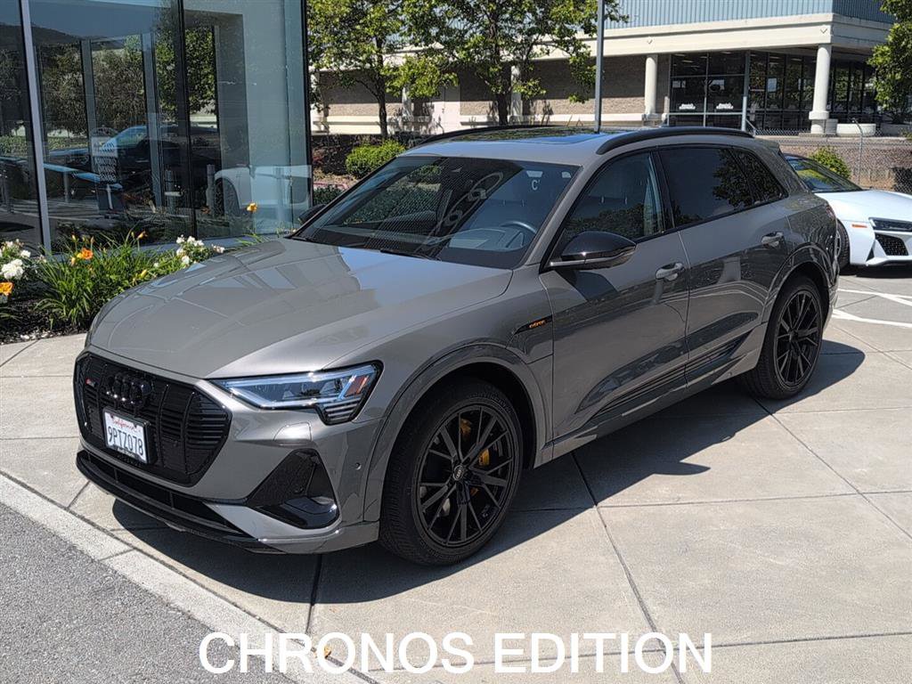 Used 2023 Audi e-tron Chronos w/ Chronos Package AWD/4WD image 1