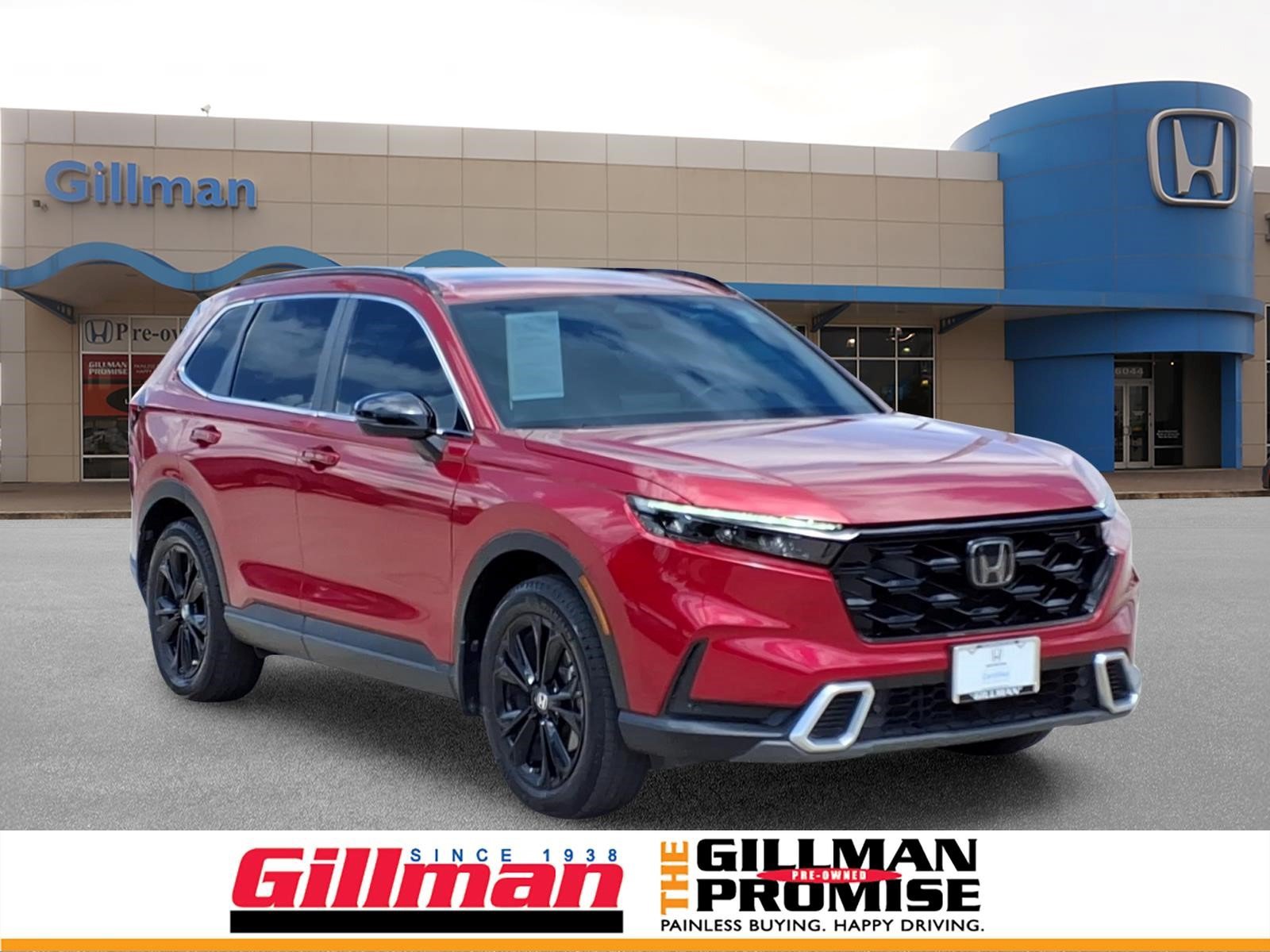 Used 2024 Honda CR-V Sport Touring image 1