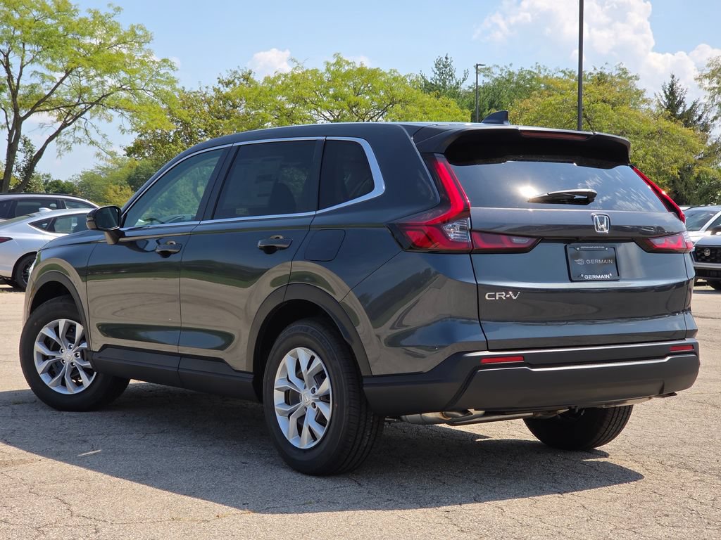 New 2026 Honda CR-V LX image 16
