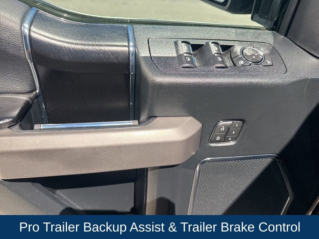 Certified 2019 Ford F150 Platinum w/ Equipment Group 701A Luxury AWD/4WD image 13