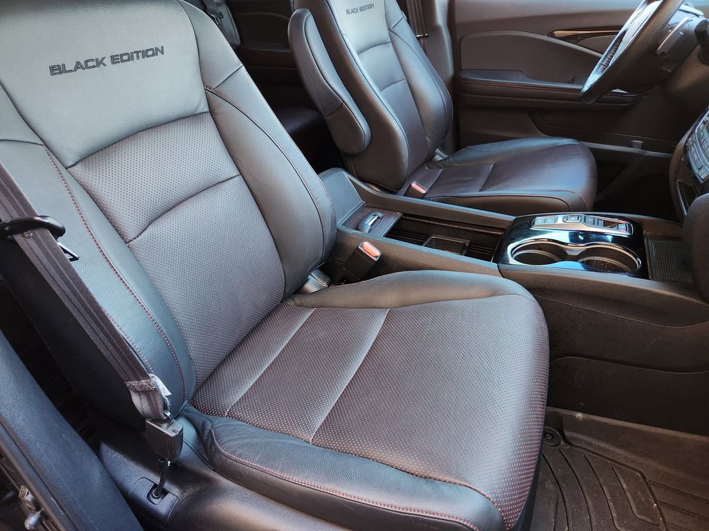 Used 2023 Honda Ridgeline Black Edition image 13